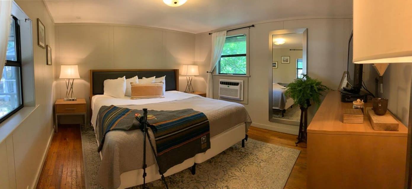 Loblolly Pines Adventure Cabin 2 King Eureka Springs Eksteriør bilde